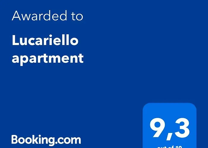 Lucariello apartment